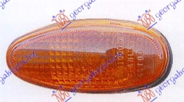SEMNAL MITSUBISHI PAJERO SPORT 00-06 - GBG A.M.