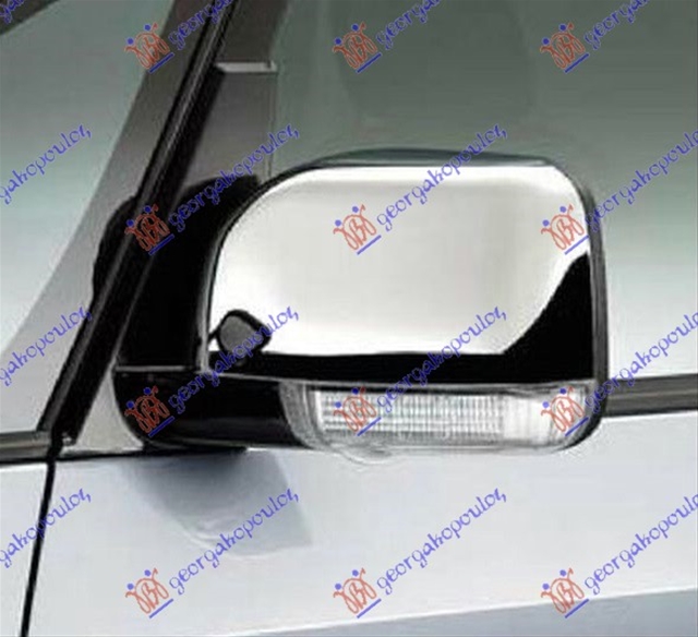 Imagine pentru produsul „OGLINDA ST MITSUBISHI PAJERO 07-12 - GBG A.M."