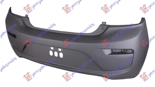 Imagine pentru produsul „BARA SPATE MITSUBISHI SPACE STAR 16- - GBG A.M."