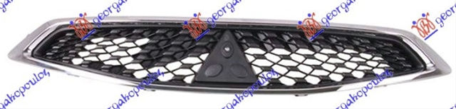 Imagine pentru produsul „GRILA MITSUBISHI SPACE STAR 16- - GBG A.M."