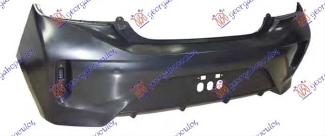 Imagine pentru produsul „BARA SPATE- MITSUBISHI SPACE STAR 20- - GBG A.M."