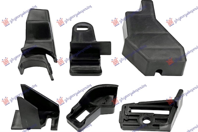 Imagine pentru produsul „KIT REPARATIE FAR NISSAN QASHQAI 13-17 DR - A.M."