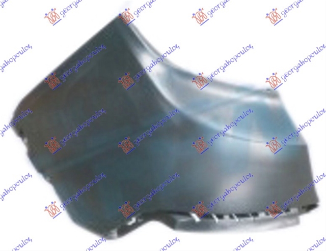 ORNAMENT ST OPEL MOKKA 13-16 - GBG A.M.