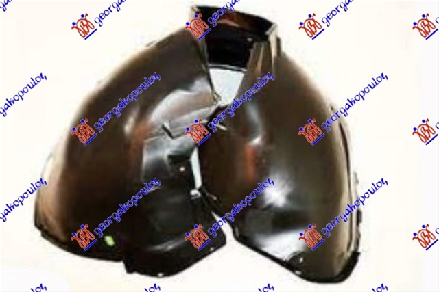 CARENAJ ROATA DR OPEL INSIGNIA 17- - GBG A.M.