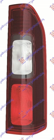 LAMPA SPATE DR OPEL VIVARO 14-19 - GBG A.M.