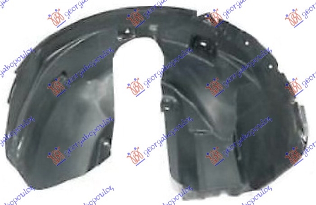 Imagine pentru produsul „CARENAJ DR OPEL CROSSLAND X 17- - GBG A.M."