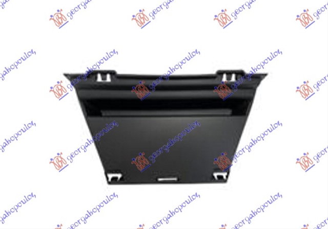 Imagine pentru produsul „ORNAMENT GRILA PEUGEOT 208 19- - GBG A.M."