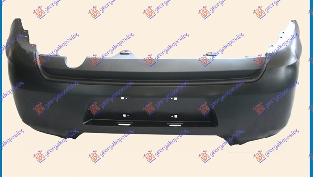 Imagine pentru produsul „BARA SPATE PEUGEOT 301 12-17 - GBG A.M."