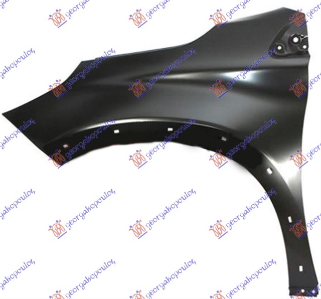 Imagine pentru produsul „ARIPA FATA ST PEUGEOT 2008 13-16 - GBG A.M."