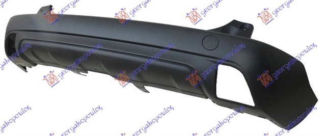 BARA SPATE PEUGEOT 2008 13-16 - GBG A.M.