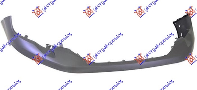 BARA FATA SUPERIOARA PEUGEOT RIFTER 19- - GBG A.M.