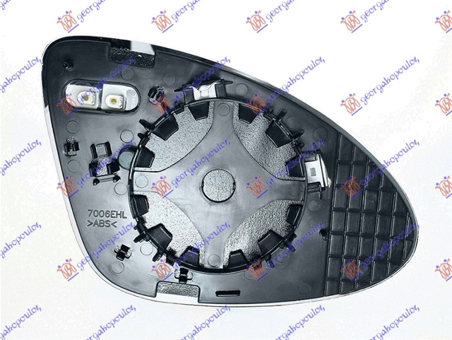 Imagine pentru produsul „GEAM OGL ST PORSCHE CAYENNE 15-18 - GBG A.M."