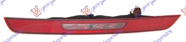 Imagine pentru produsul „REFLECTOR DR (HELLA) PORSCHE MACAN 14- - GBG A.M."