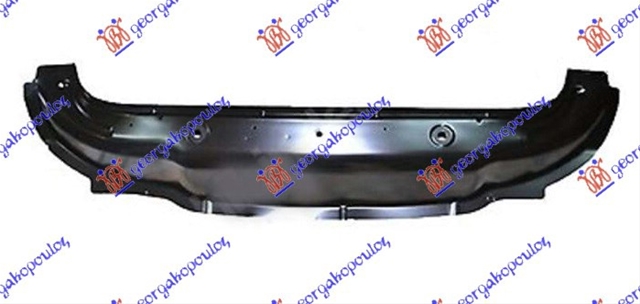 PANOU RENAULT FLUENCE 10-13  - A.M.