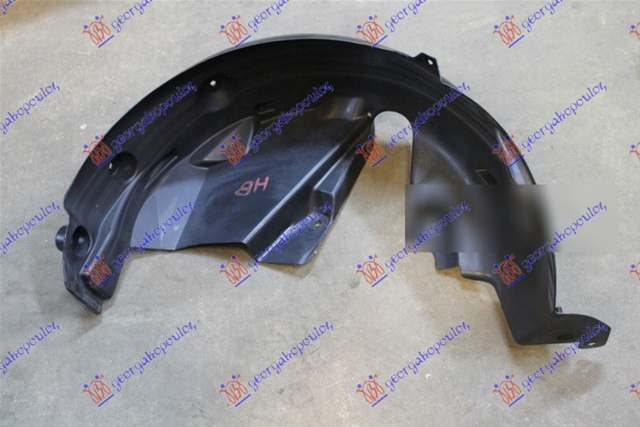 Imagine pentru produsul „CARENAJ RENAULT CLIO 13-16 DR - A.M."