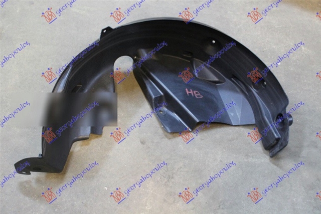 Imagine pentru produsul „CARENAJ RENAULT CLIO 13-16 ST - A.M."