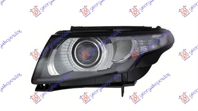 FAR ST (DEPO) RANGE ROVER EVOQUE 11-15 - GBG A.M.