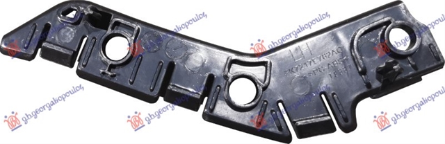 Imagine pentru produsul „SUPORT BARA/ARIPA LAND ROVER DISCOVERY SPORT 14-19 ST - A.M."