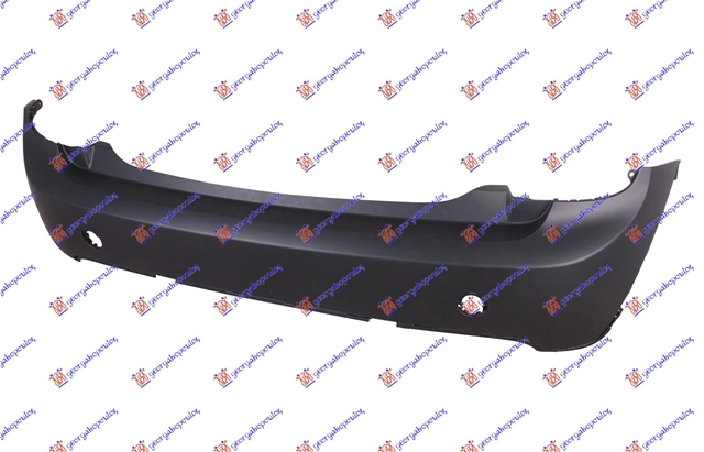 Imagine pentru produsul „BARA SPATE MINI COOPER/ONE (F55/F56) 14- - GBG A.M."