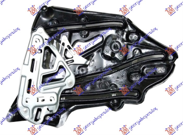 MACARA GEAM DR MINI CABRIO (R52) 04-08 - GBG A.M.