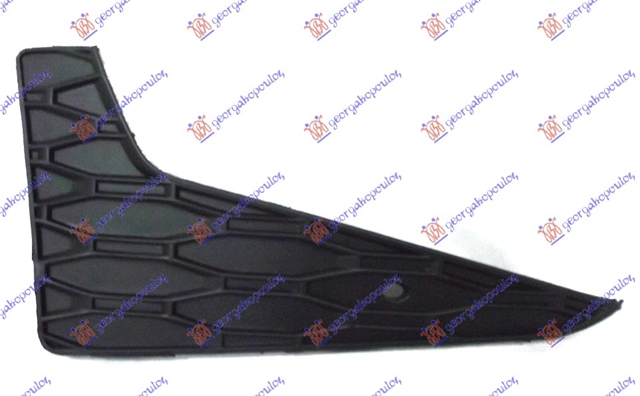 Imagine pentru produsul „GRILA DR SEAT LEON 13-17 - GBG A.M."