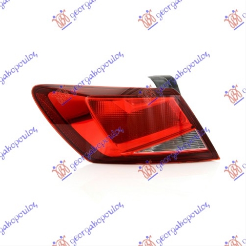 LAMPA SPATE ST SEAT LEON 13-17 - GBG A.M.
