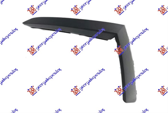 ORNAMENT GRILA ST SKODA OCTAVIA 7 20- - GBG A.M.