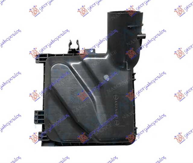 CARCASA FILTRU SUBARU FORESTER 08-12 - GBG A.M.