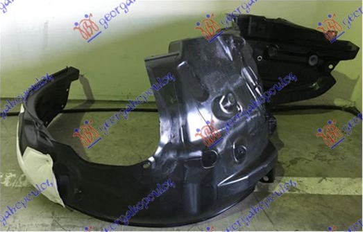 CARENAJ DR SUBARU FORESTER 12-15 - GBG A.M.