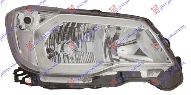 FAR DR (DEPO) SUBARU FORESTER 12-15 - GBG A.M.