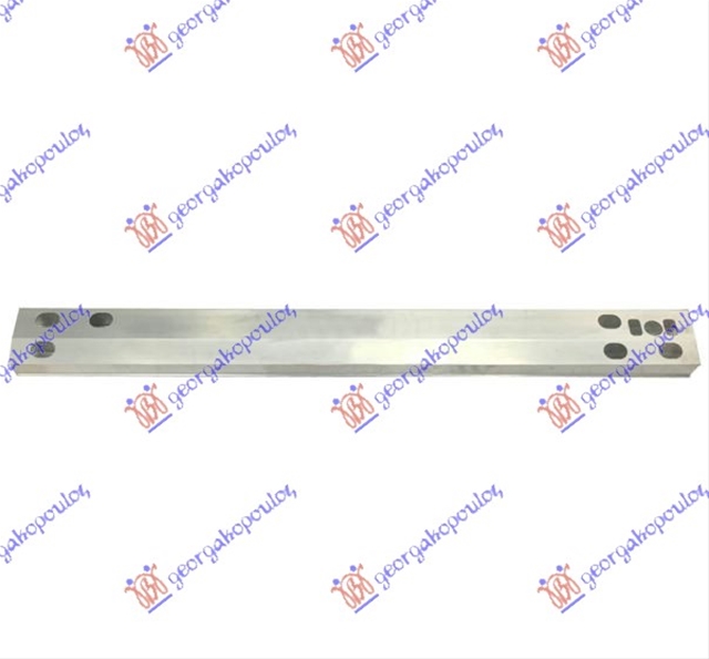 RANFORSARE SPATE ALUMINIU TOYOTA PRIUS 16-19 - GBG A.M.