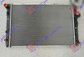 Imagine pentru produsul „RADIATOR(KOYO)  TOYOTA YARIS 11-14 - GBG A.M."