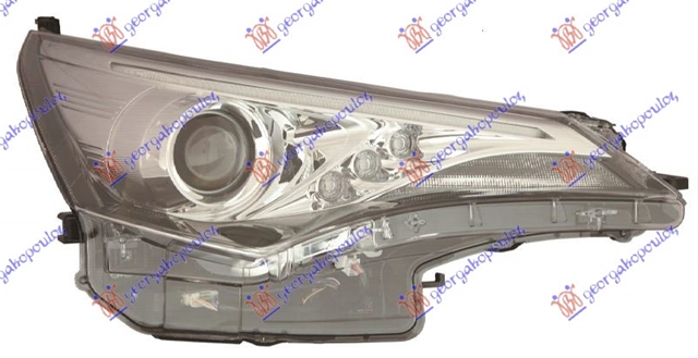 FAR DR (DEPO) TOYOTA AVENSIS (T27) 15- - GBG A.M.