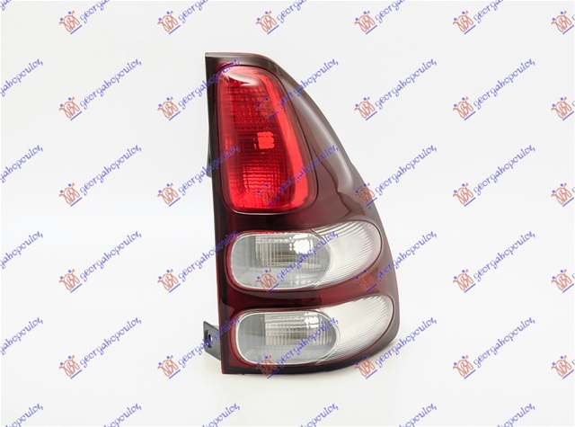Imagine pentru produsul „LAMPA SPATE ST TOYOTA LAND CRUISER PRADO 120 (J12) 02-11 - GBG A.M."