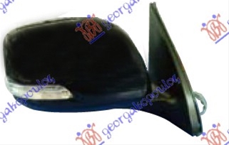 OGLINDA DR TOYOTA LAND CRUISER PRADO 150 (J15) 09-13 - GBG A.M.