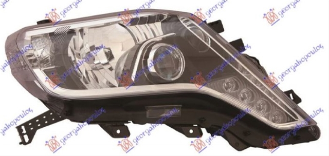 Imagine pentru produsul „FAR DR- (DEPO) TOYOTA LAND CRUISER PRADO 150 (J15) 13-17 - GBG A.M."