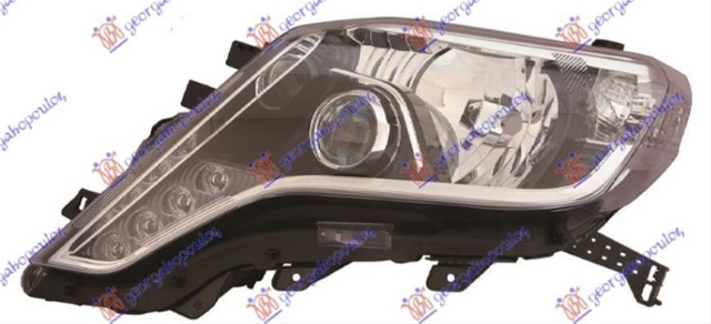 FAR ST (DEPO) TOYOTA LAND CRUISER PRADO 150 (J15) 13-17 - GBG A.M.