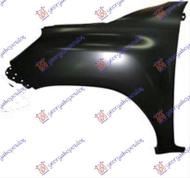 Imagine pentru produsul „ARIPA FATA ST TOYOTA HI-LUX 2WD/4WD 15-20 - GBG A.M."