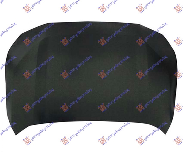 Imagine pentru produsul „CAPOTA ALUMINIU TOYOTA RAV 4 (XA50) 19- - GBG A.M."