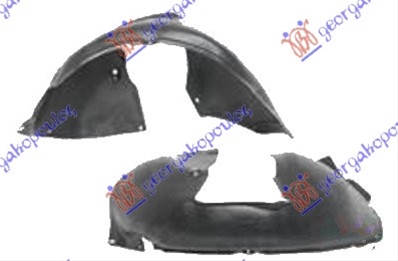 Imagine pentru produsul „CARENAJ DR VW GOLF PLUS 09-14 - GBG A.M."