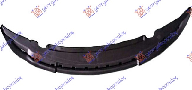 SPOILER BARA FATA VW CROSS POLO 05-09 - GBG A.M.