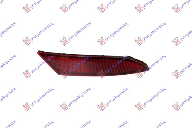 Imagine pentru produsul „LAMPA SPATE DR VW POLO 21- - GBG A.M."