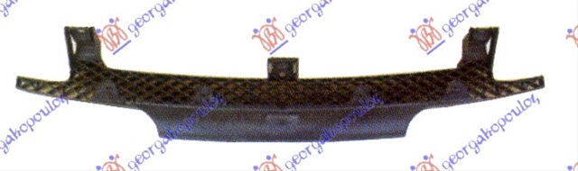 GRILA VW TOUAREG 10-14 - GBG A.M.