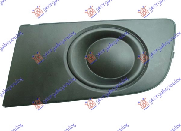 GRILA ST VW P/U AMAROK 10-16 - GBG A.M.