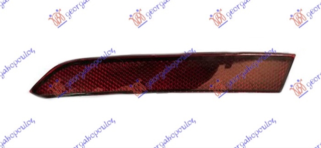 LAMPA SPATE ST VW PASSAT 15-19 - GBG A.M.
