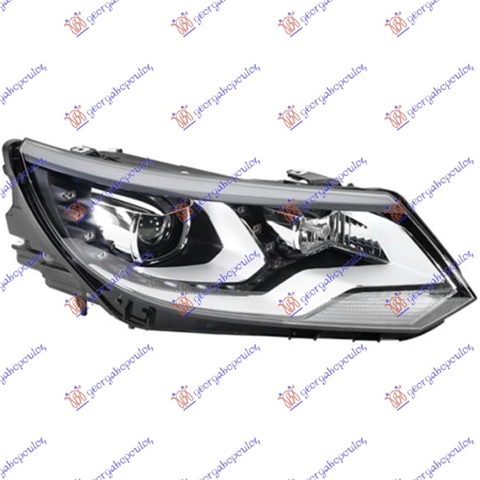 Imagine pentru produsul „FAR DR (HELLA) VW TIGUAN 11-16 - GBG A.M."