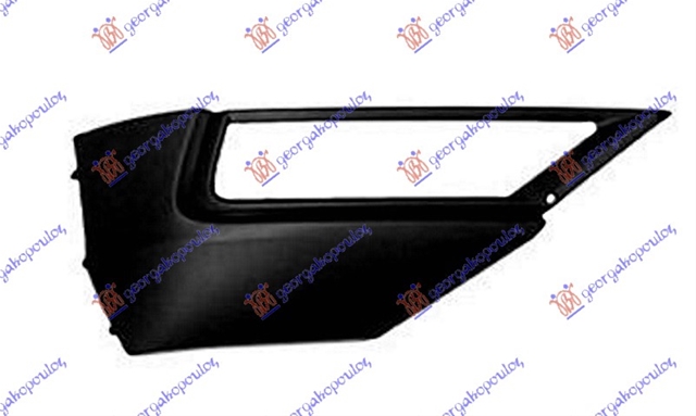 ORNAMENT DR VW TIGUAN ALLSPACE/XL 17- - GBG A.M.