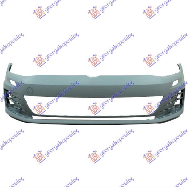 Imagine pentru produsul „BARA FATA GRUND DOAR CU G.SPALATOR VW GOLF VII (GTI/GTD) 13-16 - GBG A.M."