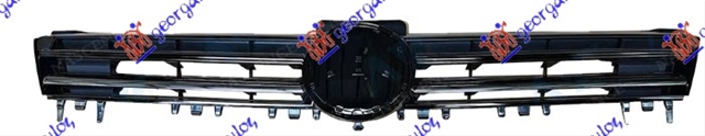 Imagine pentru produsul „GRILA VW GOLF VII 13-16 - GBG A.M."