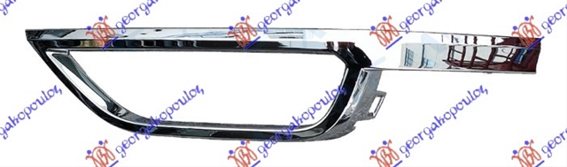 Imagine pentru produsul „ORNAMENT CROM DREAPTA. BARA SPATE - VAG VW T-ROC 17- - GBG A.M."